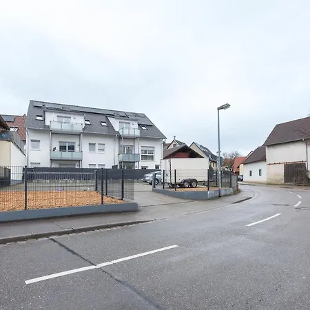 Jessica Apartman Freiburg im Breisgau
